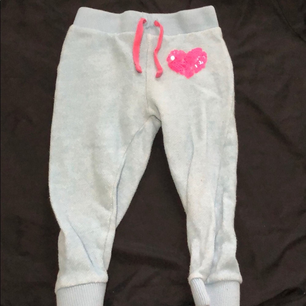 Limited too 24M girl sweatpants